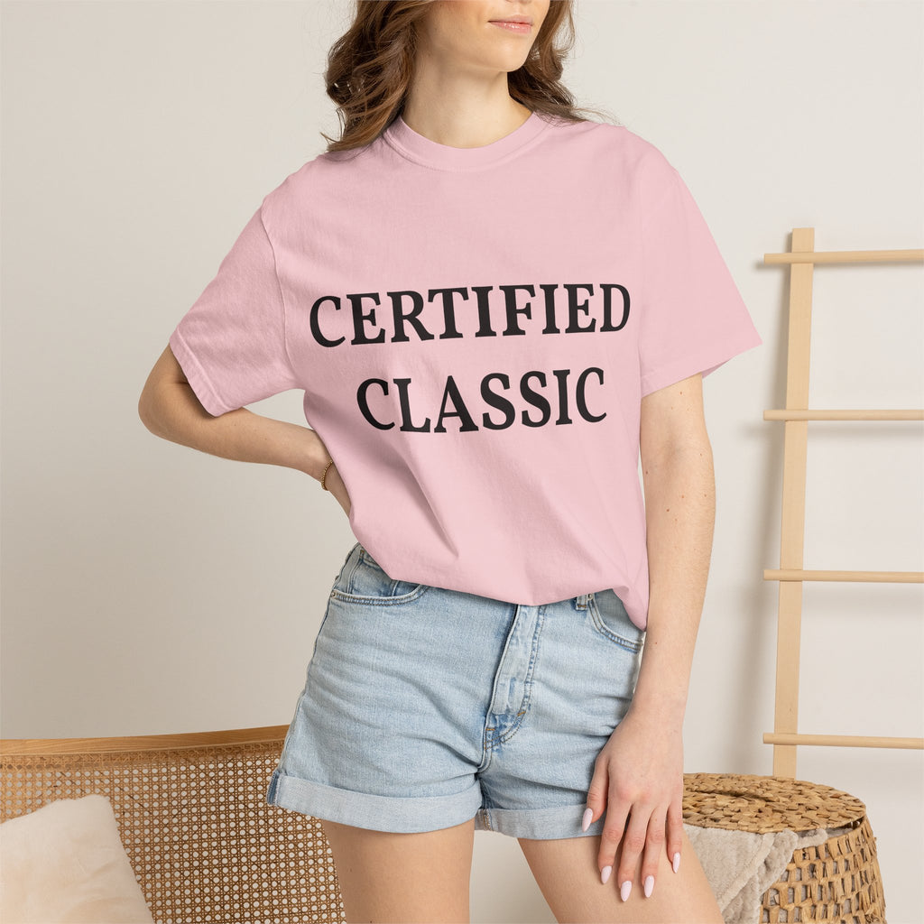 Certified Classic T-Shirt