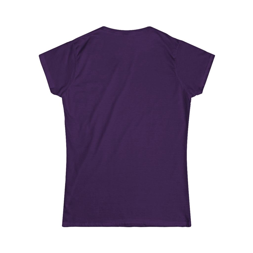 Absolutely Not Tee — Empowered Black Woman Graphic Women's T-Shirt