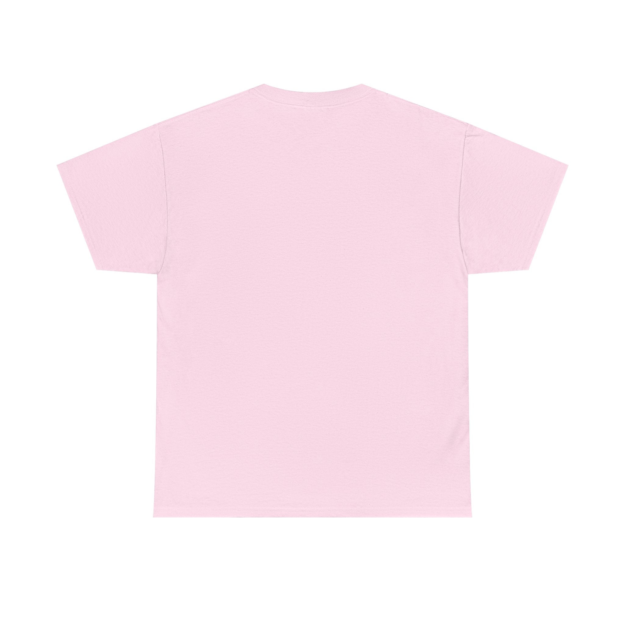 All You Need Is Love And A Cup Of Coffee-Heavy Cotton Tee