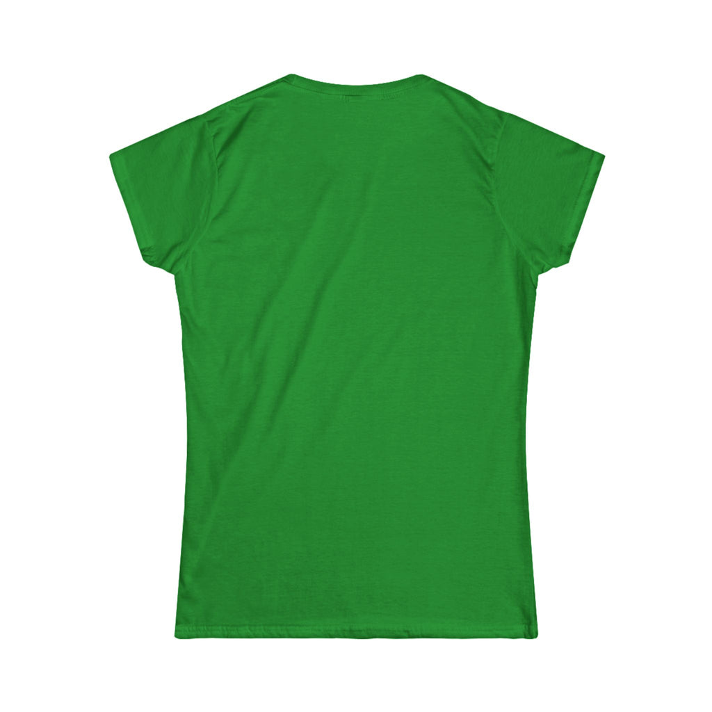 Absolutely Not Tee — Empowered Black Woman Graphic Women's T-Shirt