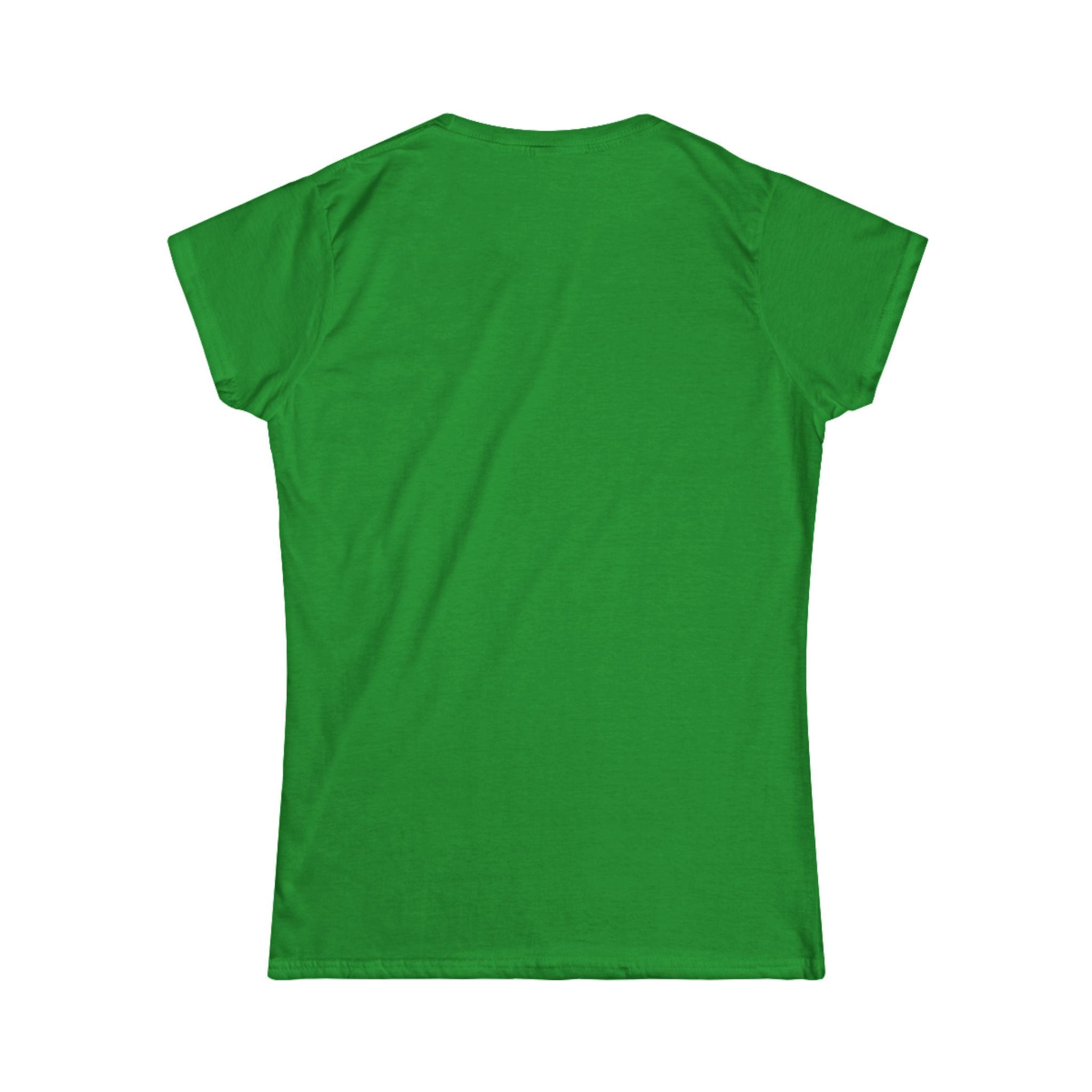 Absolutely Not Tee — Empowered Black Woman Graphic Women's T-Shirt