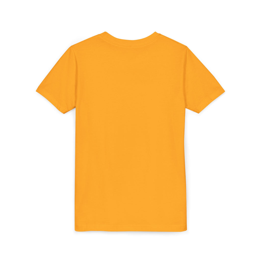 Juneteenth Youth Tee — "Smart. Strong. Free." Black Girl Reading Graphic Kid Shirt