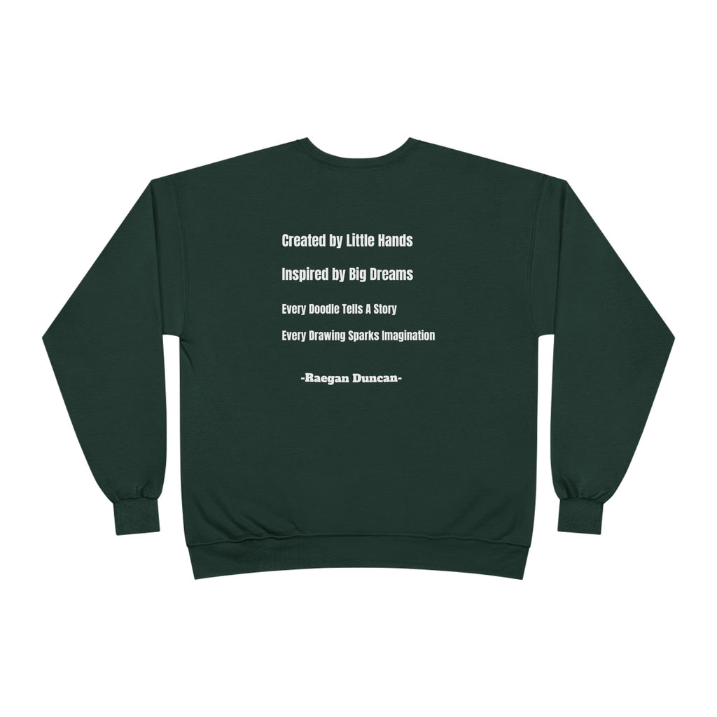 Unisex EcoSmart® Crewneck Sweatshirt