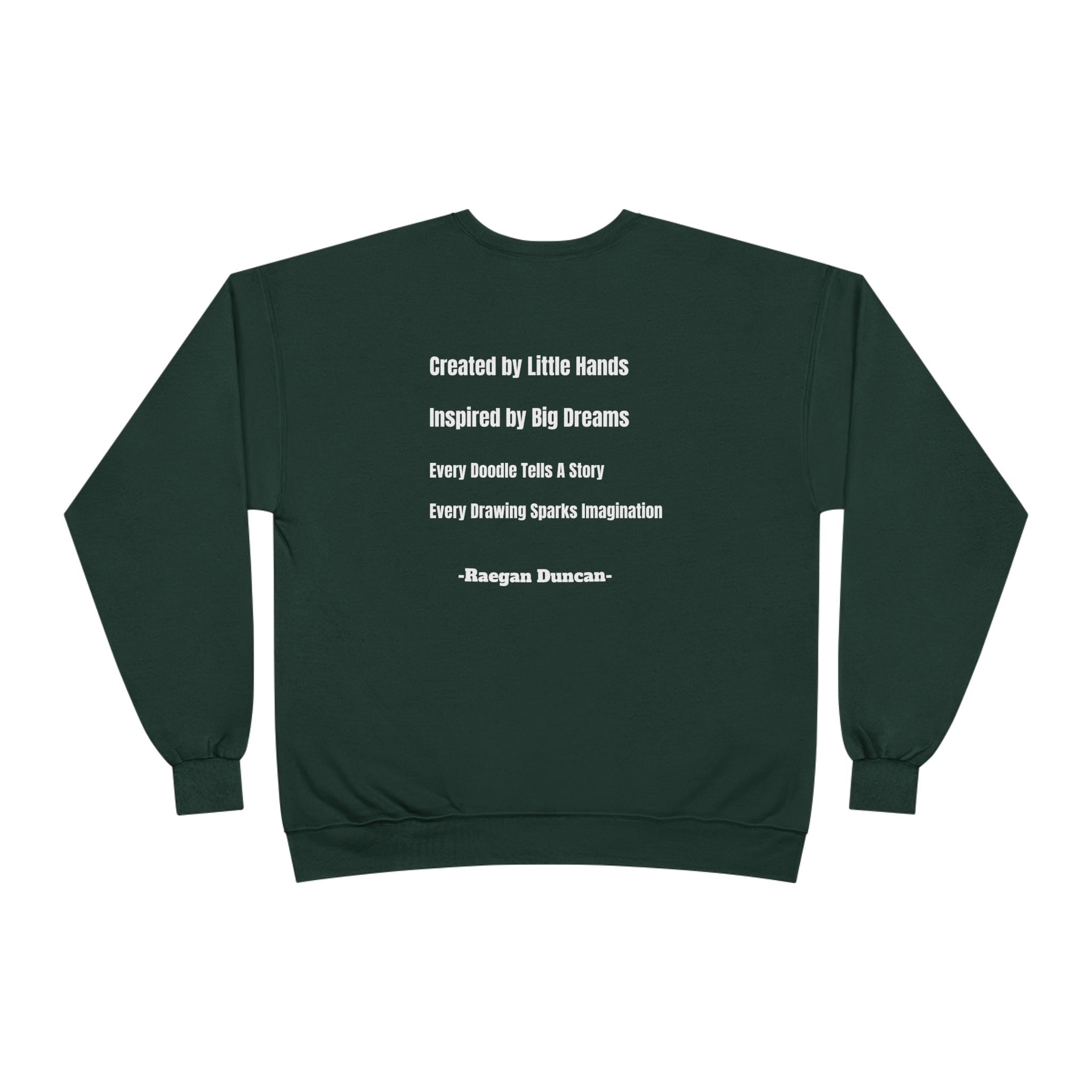 Unisex EcoSmart® Crewneck Sweatshirt