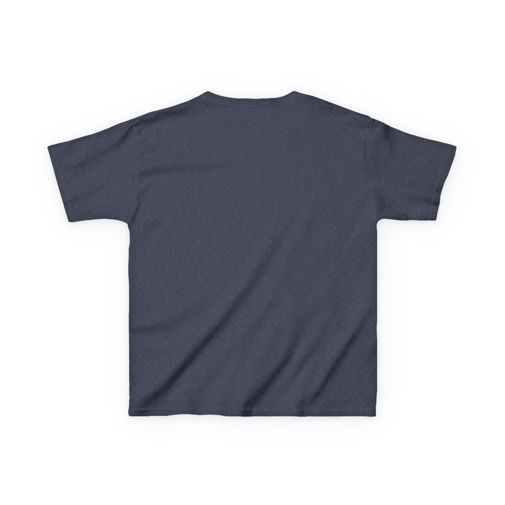 Kids Tee — “I’m Not Bossy I Have Ideas” Cute Confident Girl Graphic Shirt