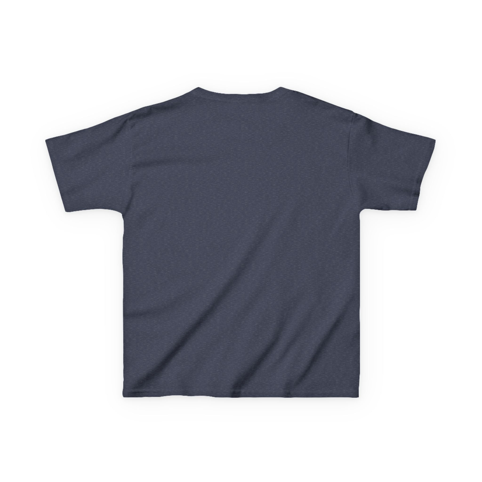 Kids Tee — “I’m Not Bossy I Have Ideas” Cute Confident Girl Graphic Shirt