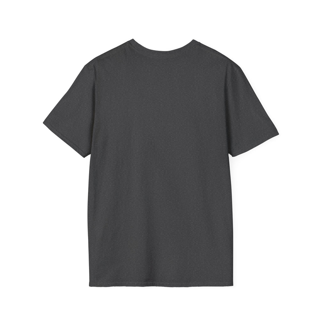 Graphic Tee — Afro Girl Illustration with "Yes, It’s All Mine"