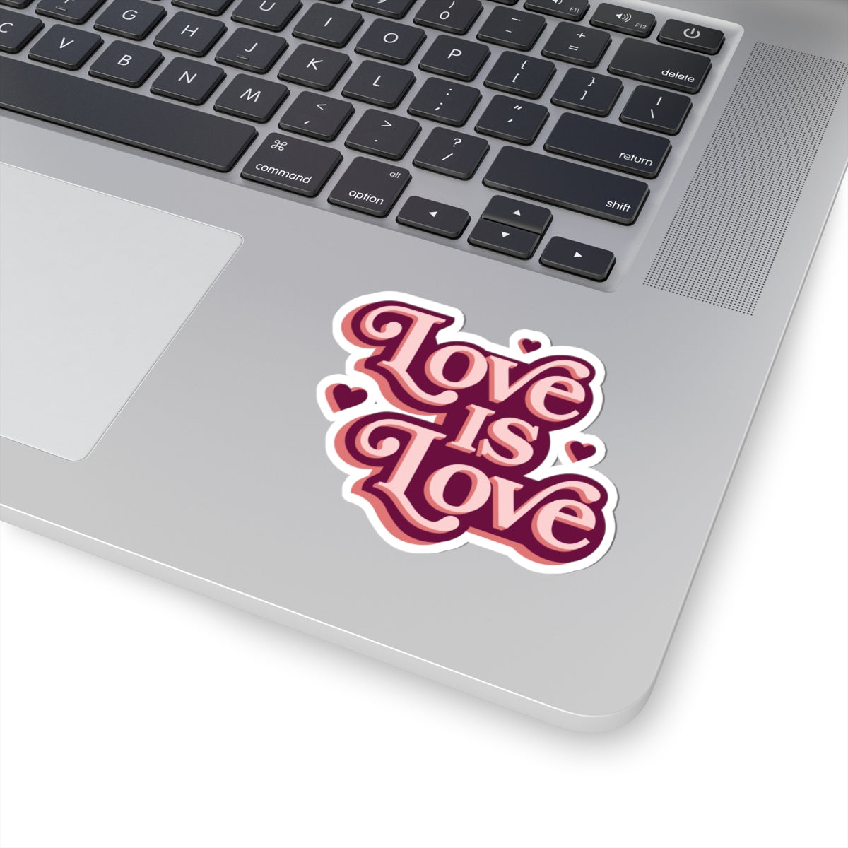 Love Is Love Sticker