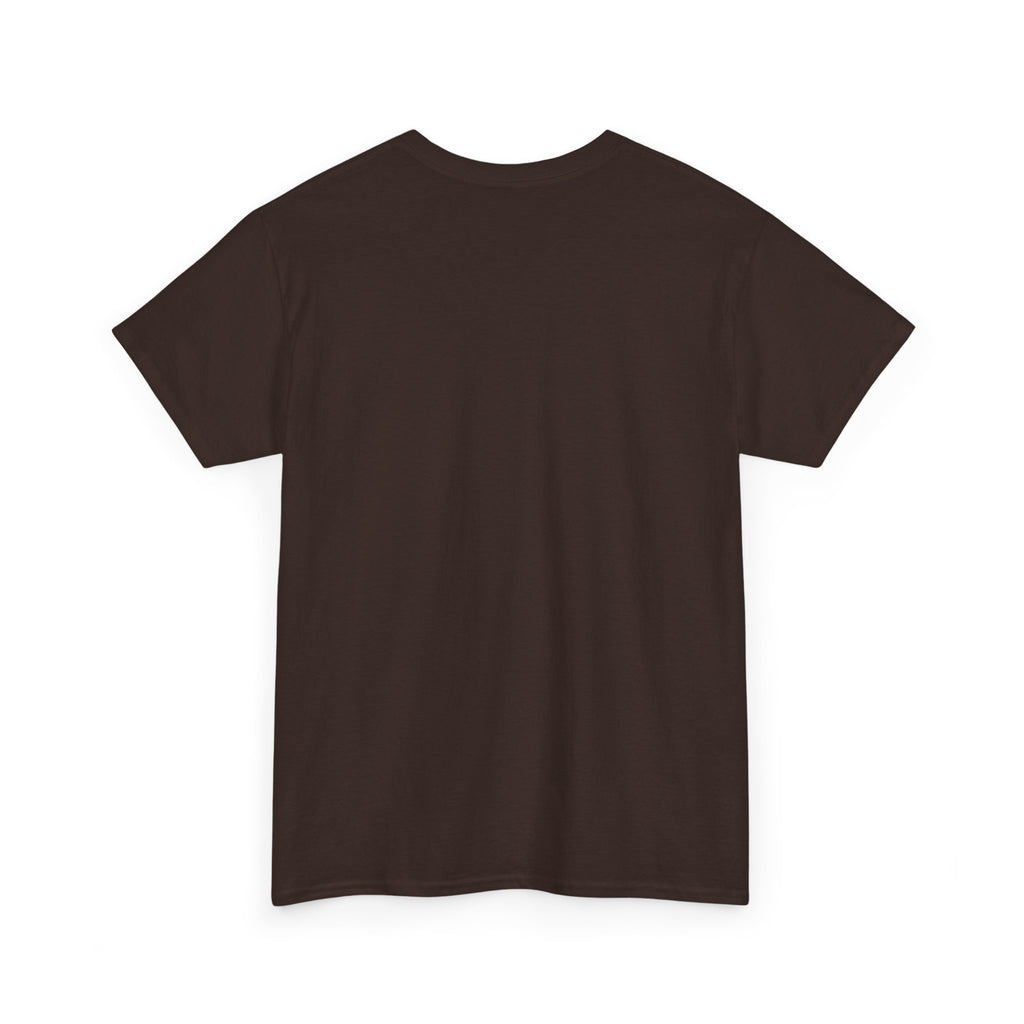 All You Need Is Love And A Cup Of Coffee-Heavy Cotton Tee