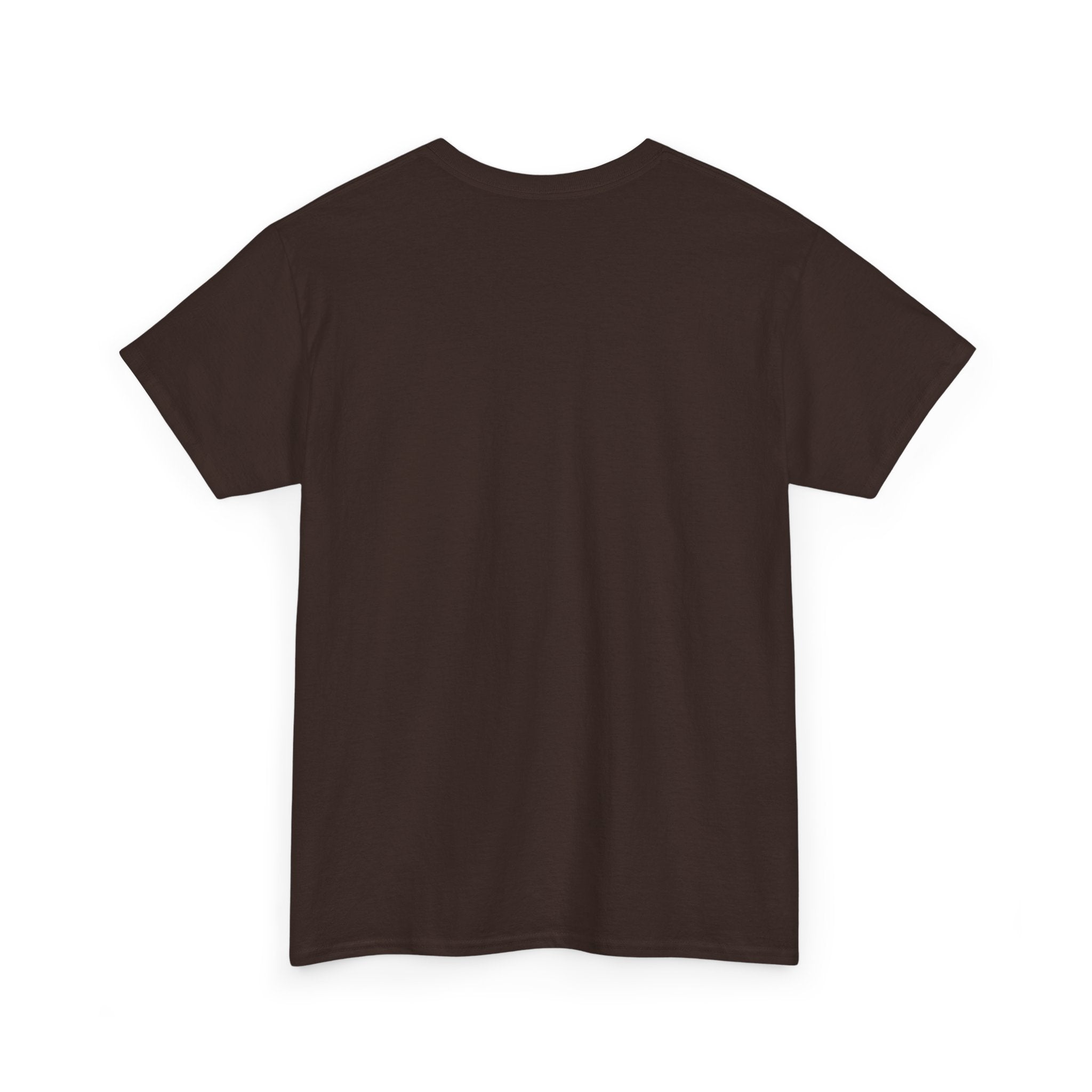All You Need Is Love And A Cup Of Coffee-Heavy Cotton Tee