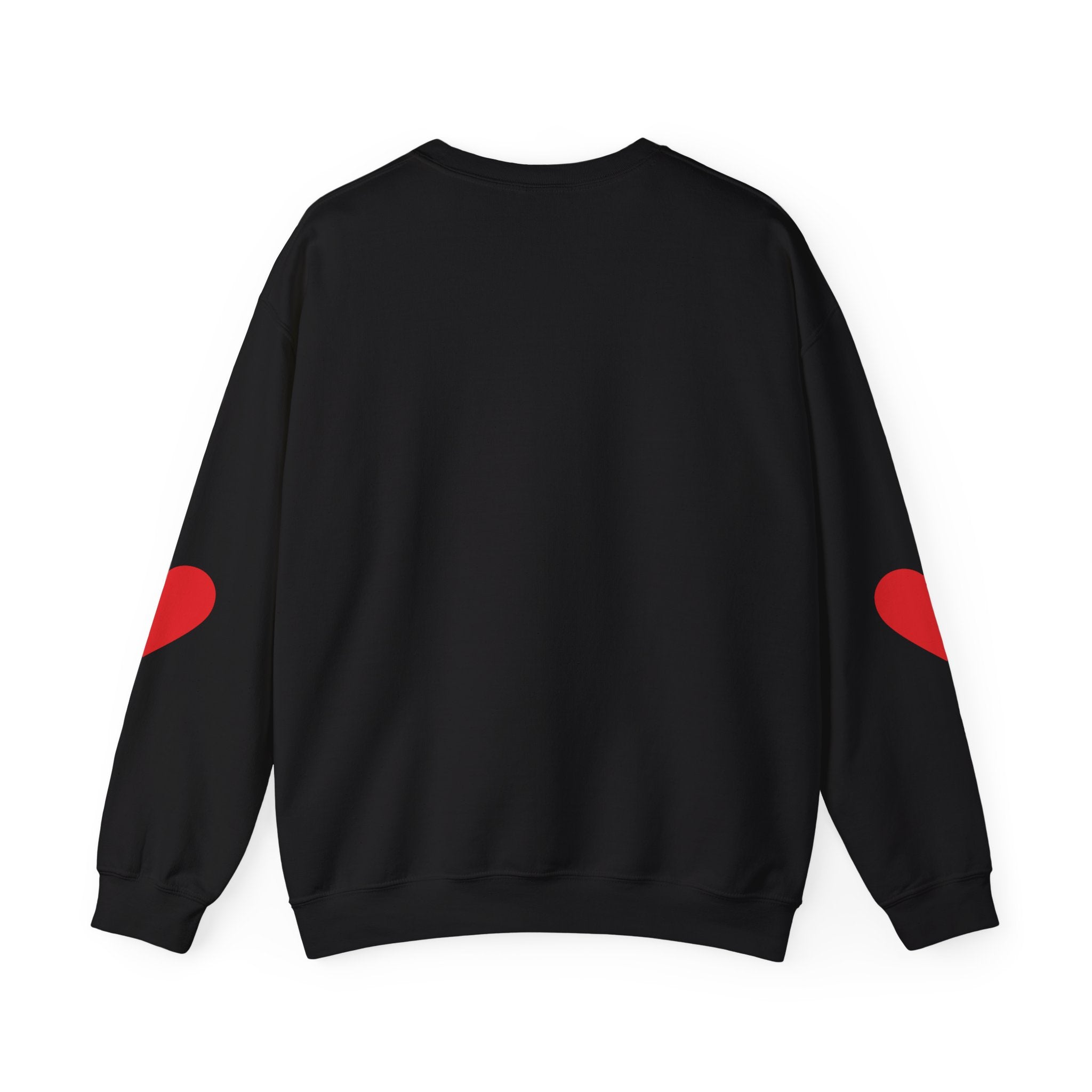 Valentine Tic-Tac-Toe "You Won My Heart" Sweatshirt
