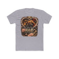 R&B Vintage Heart Tee — "My Heart Belongs to R&B" Graphic T-Shirt
