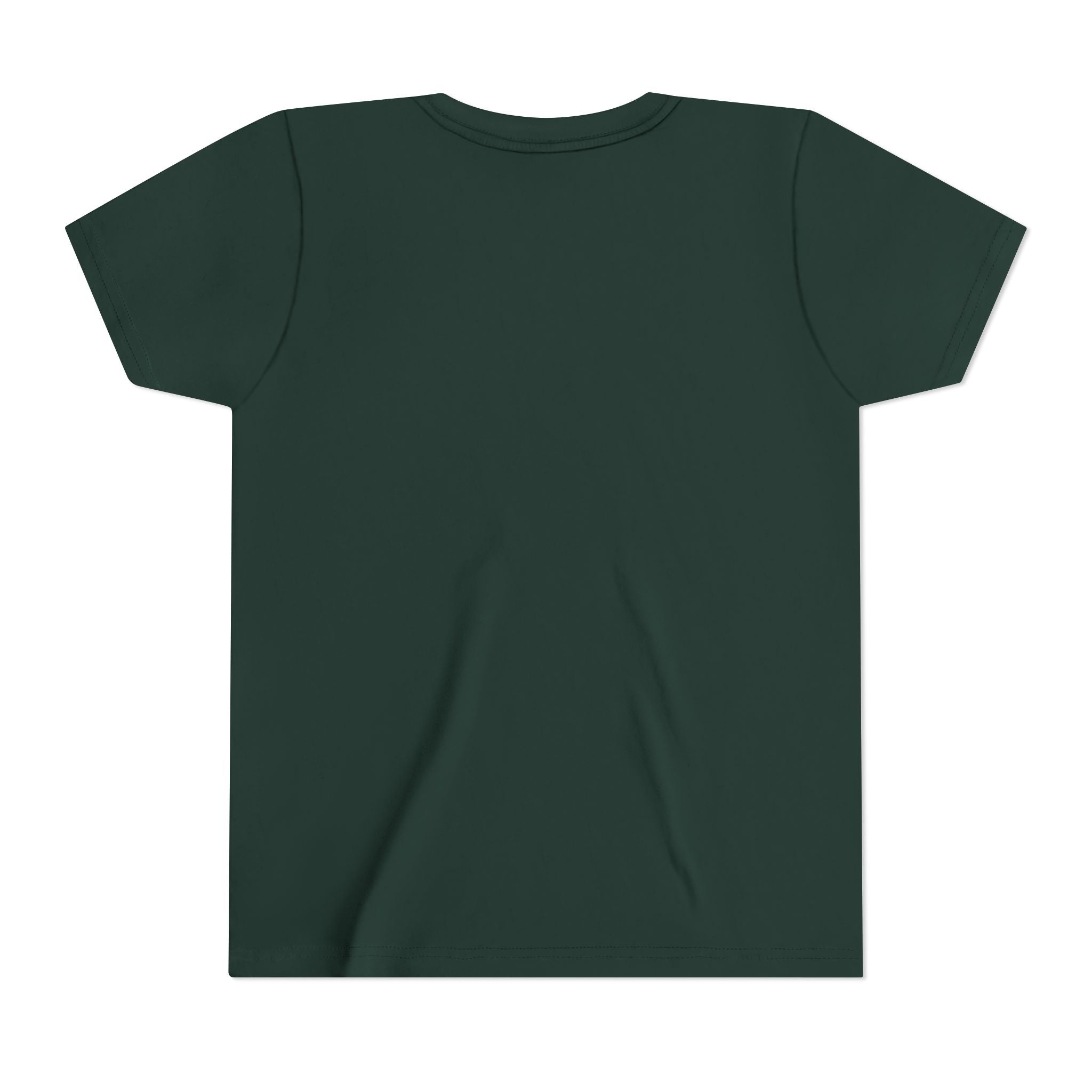 Juneteenth Youth Tee — "Smart. Strong. Free." Black Girl Reading Graphic Kid Shirt