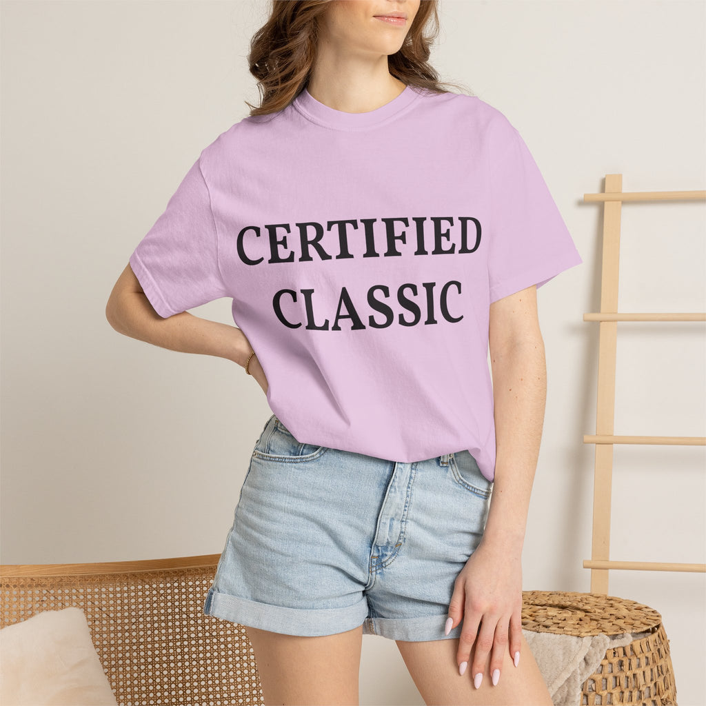 Certified Classic T-Shirt