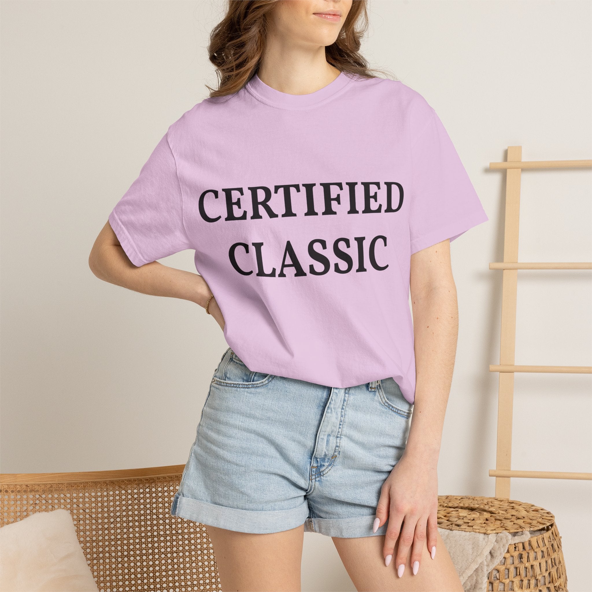 Certified Classic T-Shirt