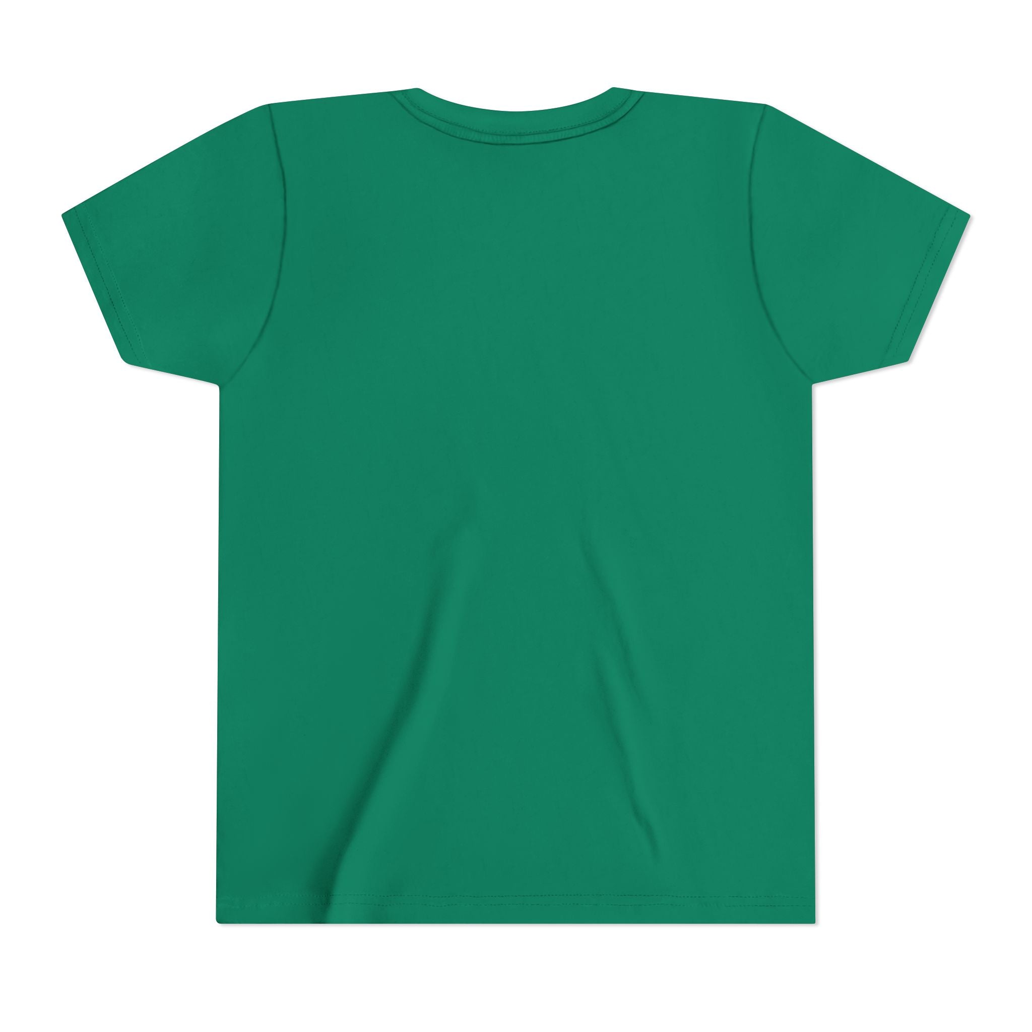 Juneteenth Youth Tee — "Smart. Strong. Free." Black Girl Reading Graphic Kid Shirt