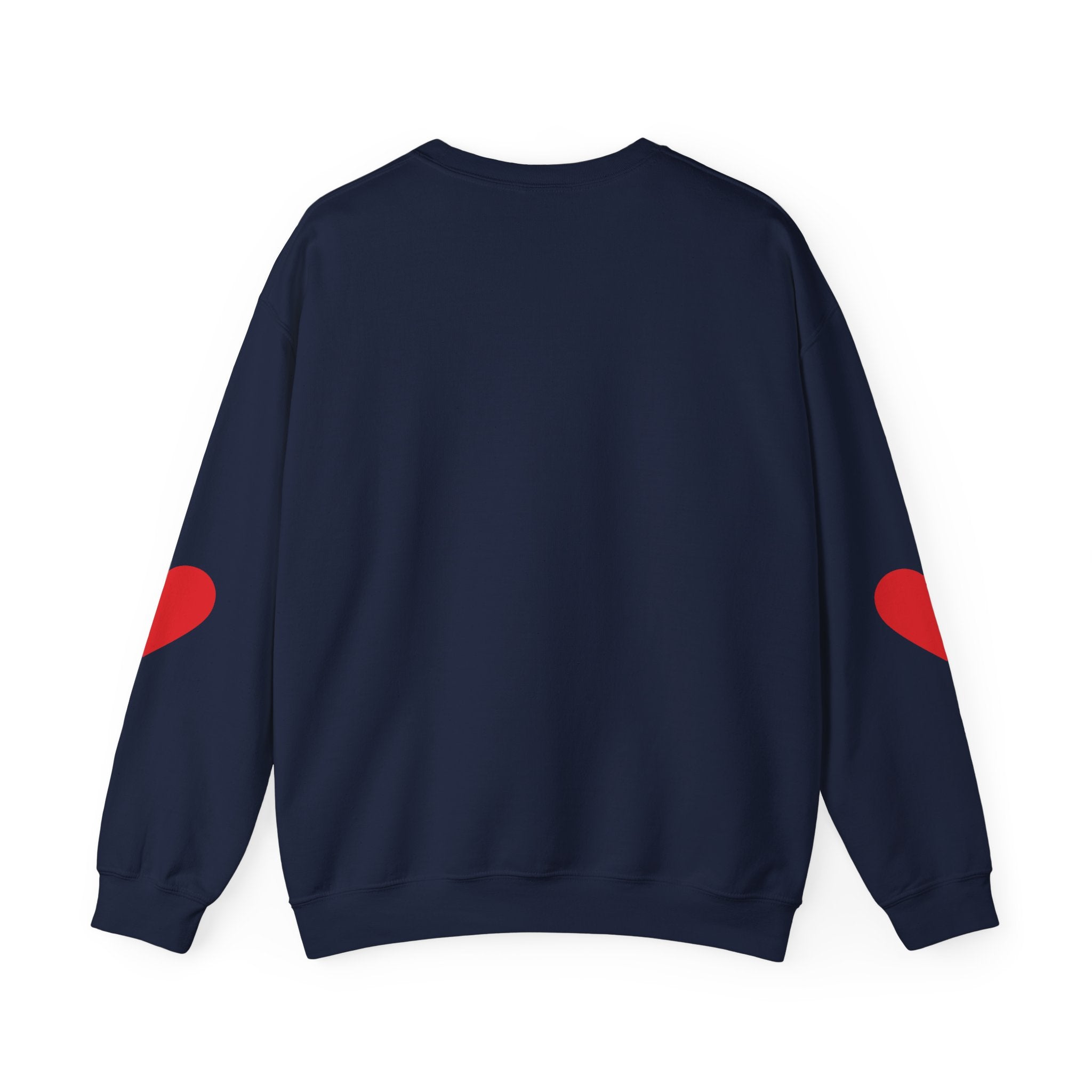 Valentine Tic-Tac-Toe "You Won My Heart" Sweatshirt