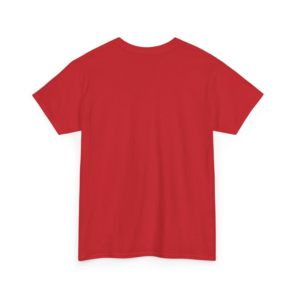 All You Need Is Love And A Cup Of Coffee-Heavy Cotton Tee