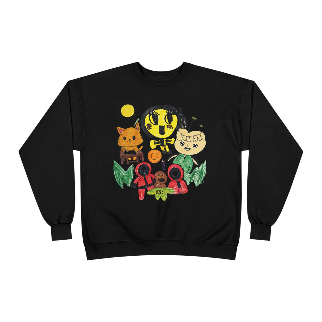 Unisex EcoSmart® Crewneck Sweatshirt