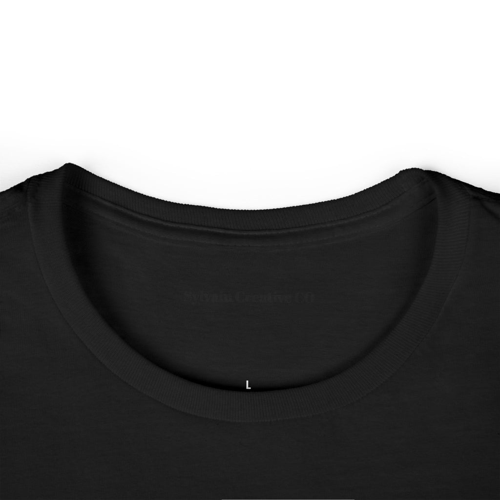 Absolutely Not Tee — Empowered Black Woman Graphic Women's T-Shirt