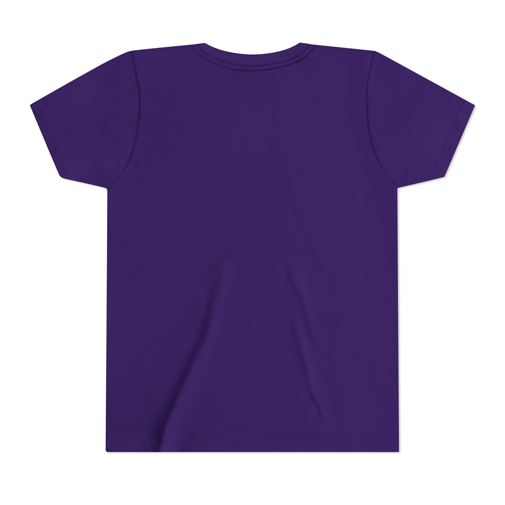 Juneteenth Youth Tee — "Smart. Strong. Free." Black Girl Reading Graphic Kid Shirt