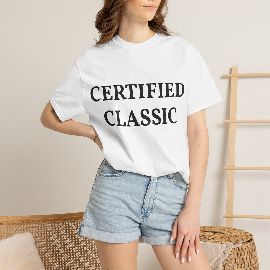 Certified Classic T-Shirt