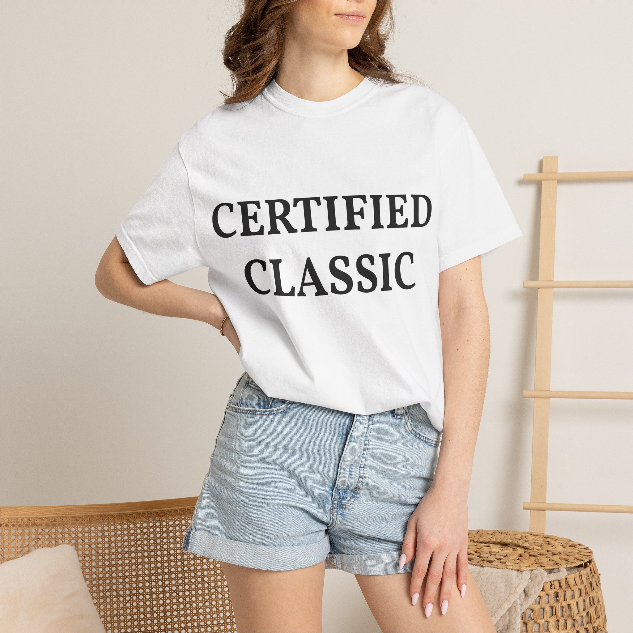 Certified Classic T-Shirt