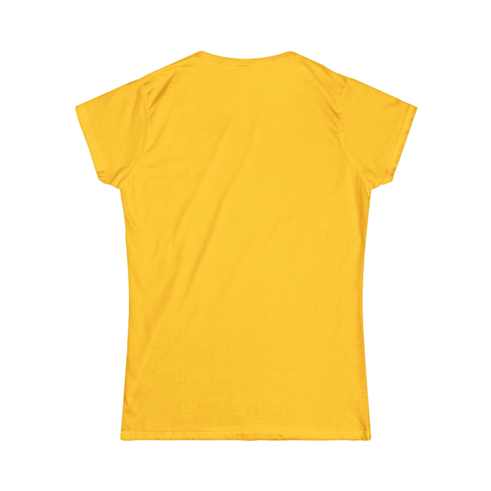 Absolutely Not Tee — Empowered Black Woman Graphic Women's T-Shirt