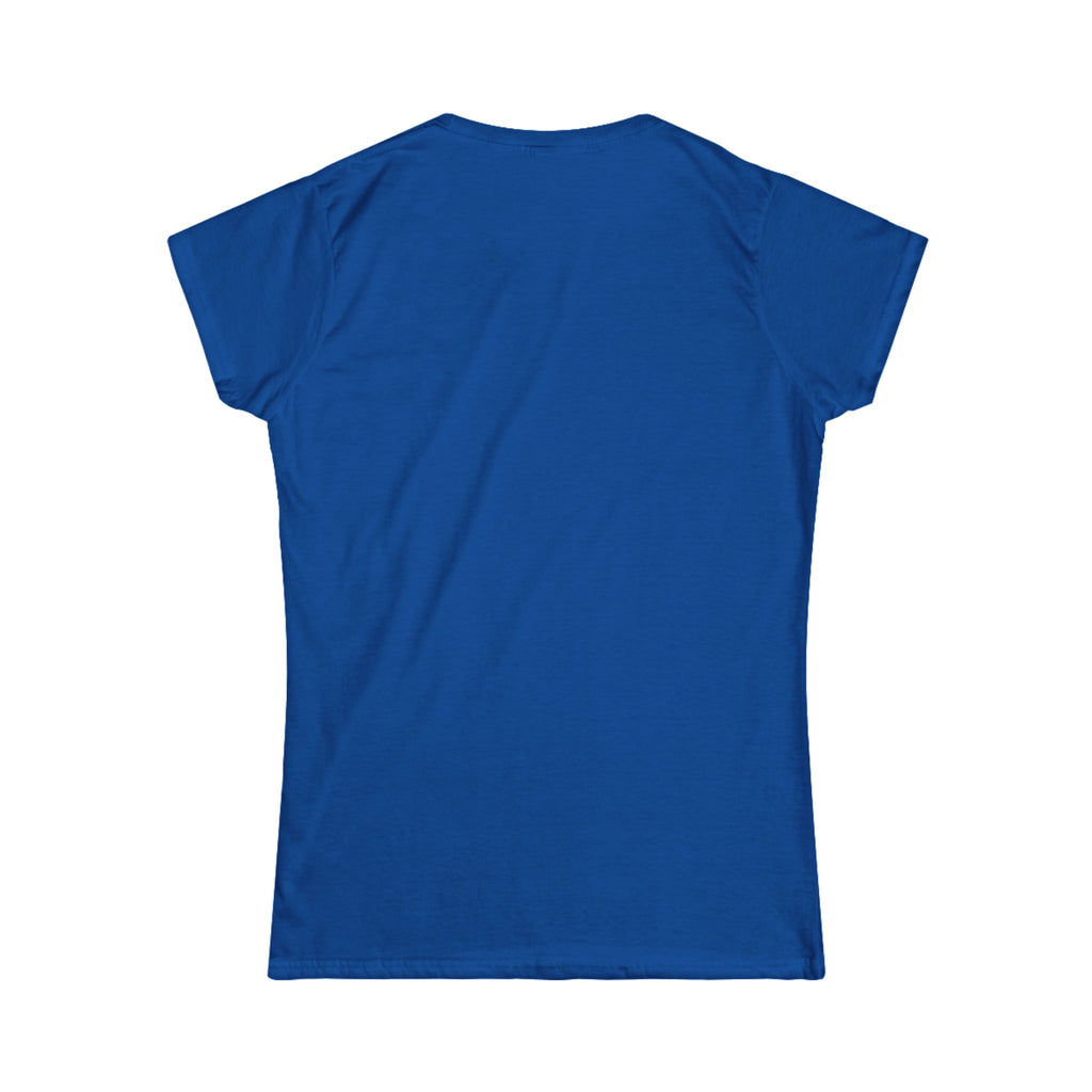 Absolutely Not Tee — Empowered Black Woman Graphic Women's T-Shirt