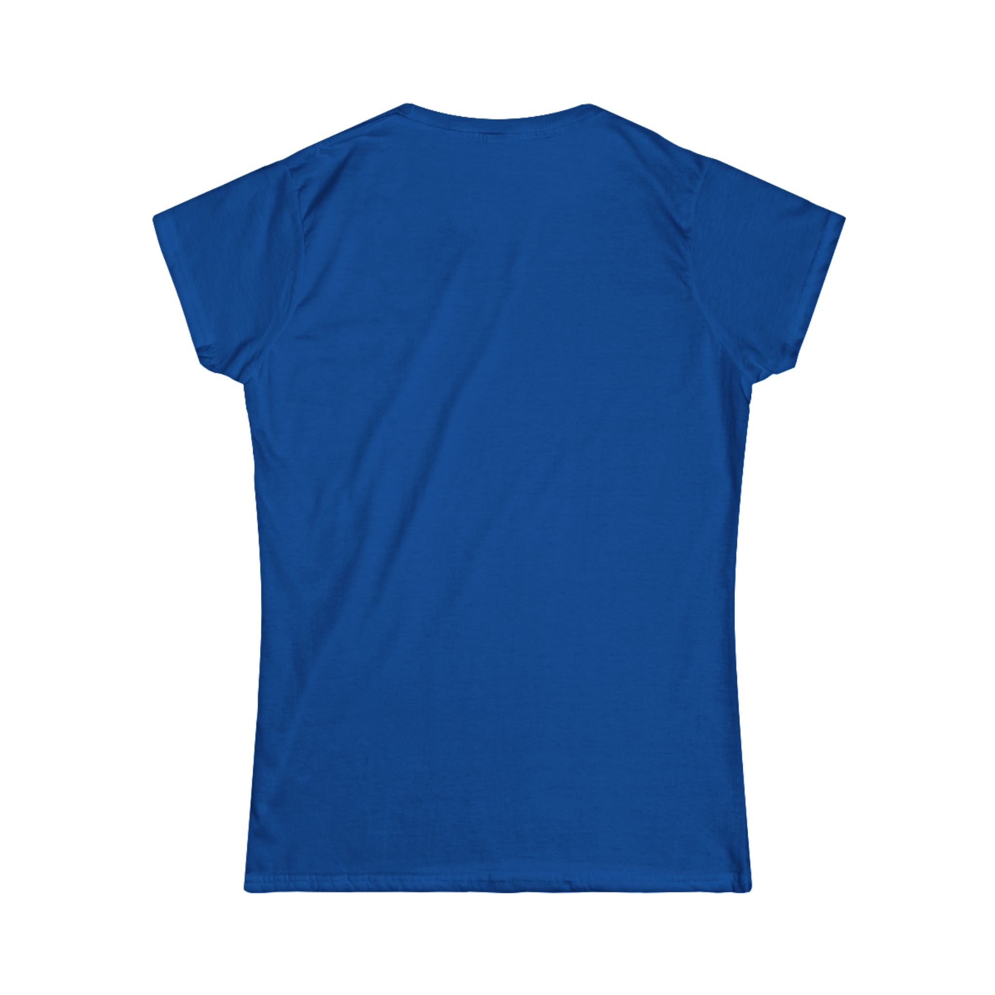 Absolutely Not Tee — Empowered Black Woman Graphic Women's T-Shirt