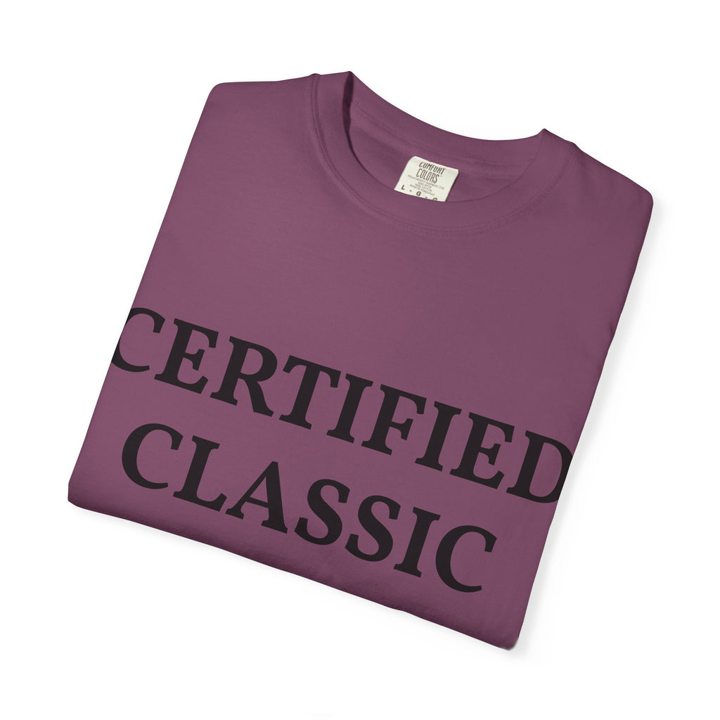 Certified Classic T-Shirt
