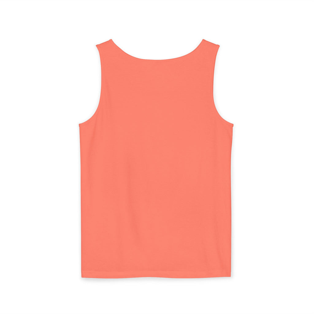 Earn Your Stripes Graphic Tank Top