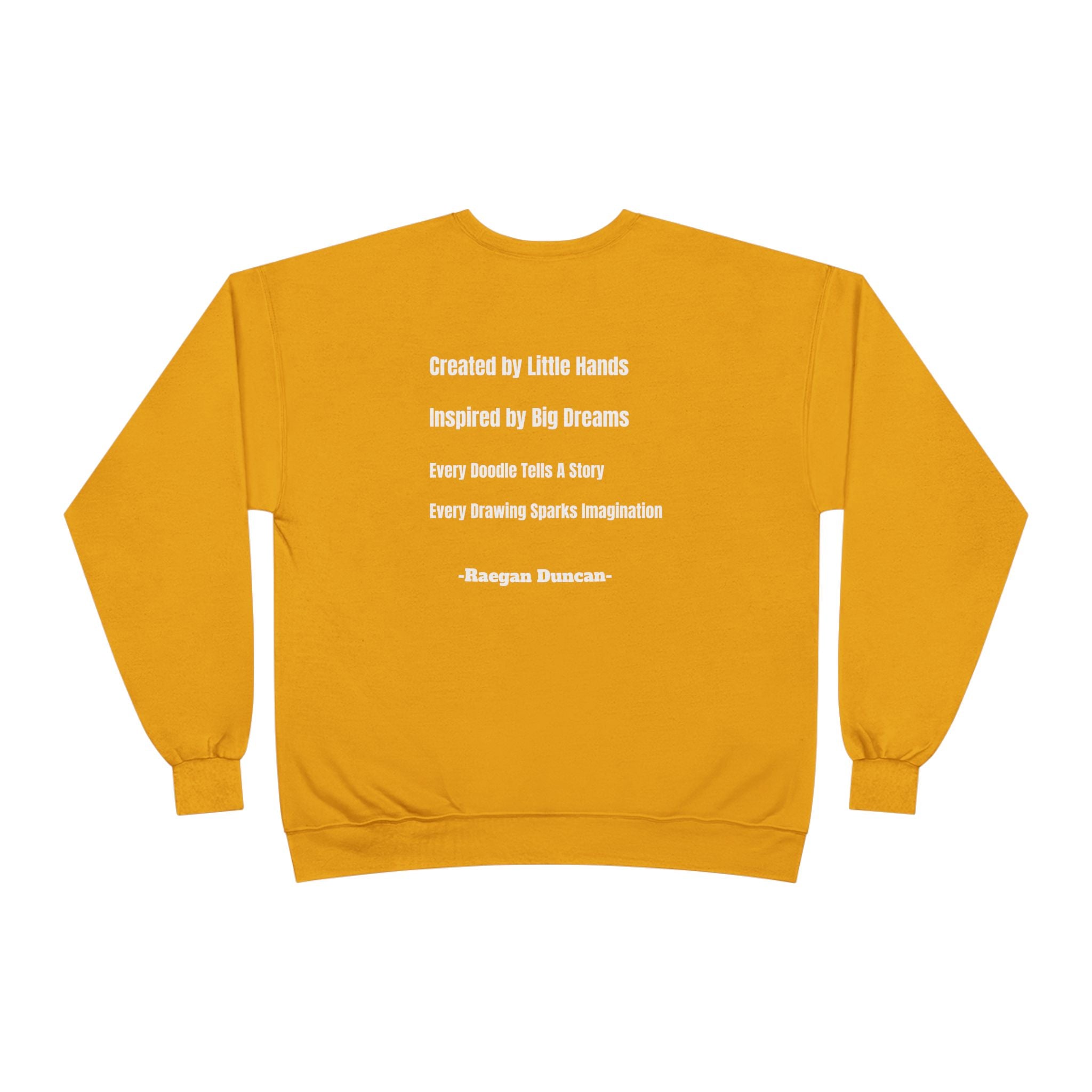 Unisex EcoSmart® Crewneck Sweatshirt