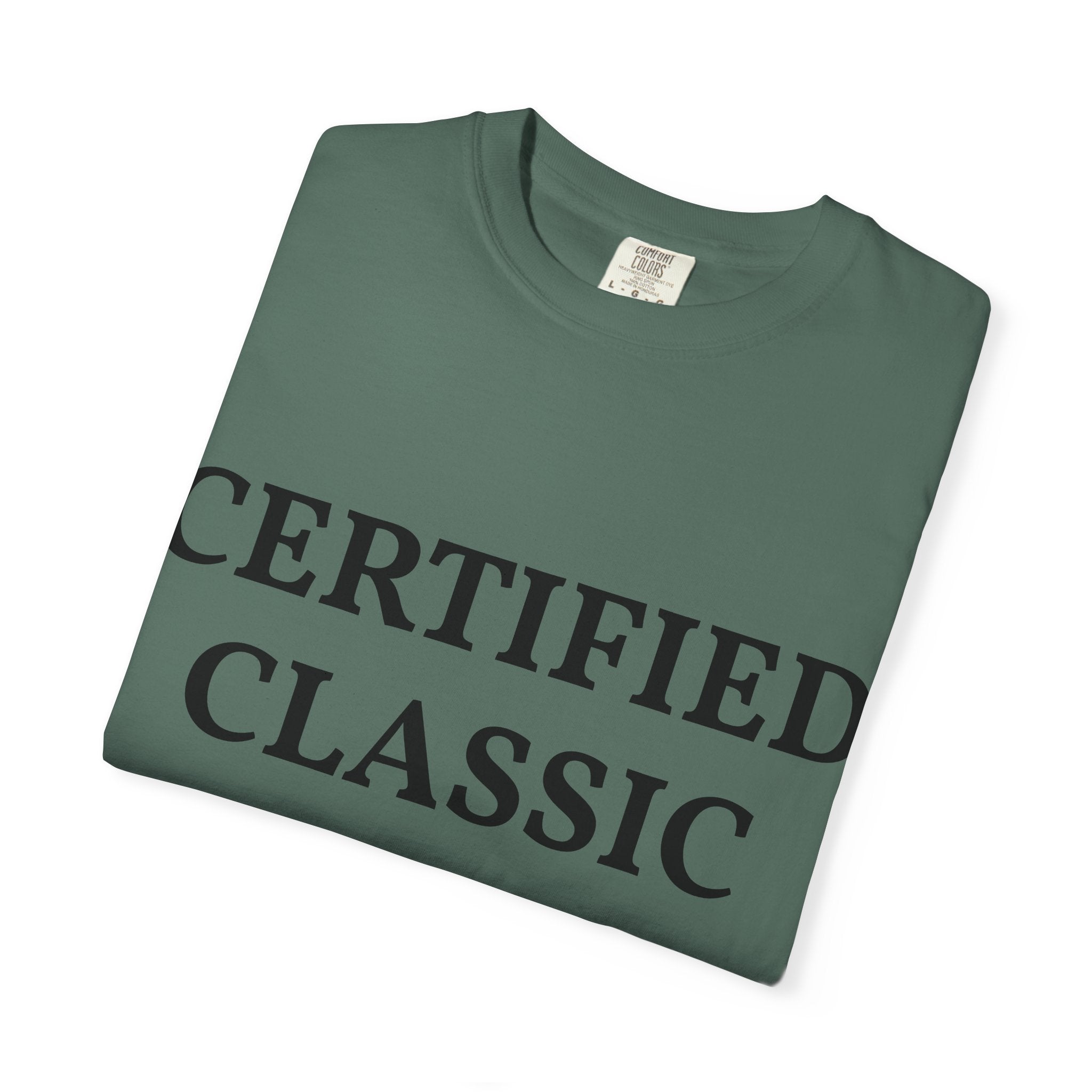 Certified Classic T-Shirt