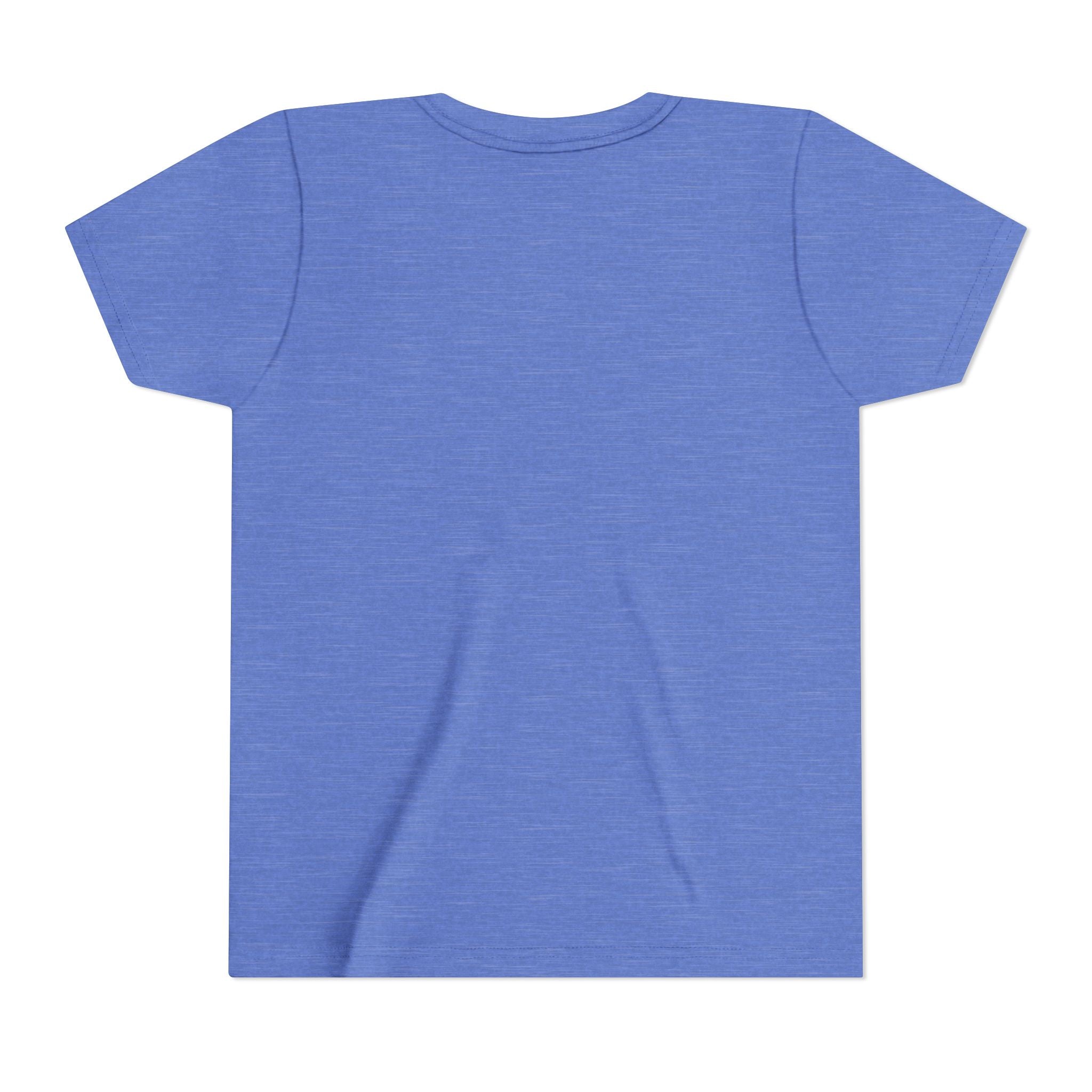 Juneteenth Youth Tee — "Smart. Strong. Free." Black Girl Reading Graphic Kid Shirt