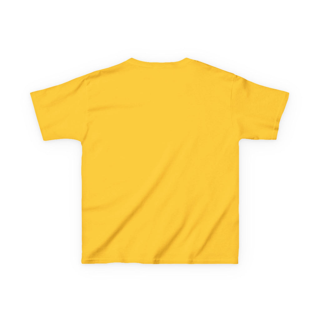 Kids Tee — “I’m Not Bossy I Have Ideas” Cute Confident Girl Graphic Shirt
