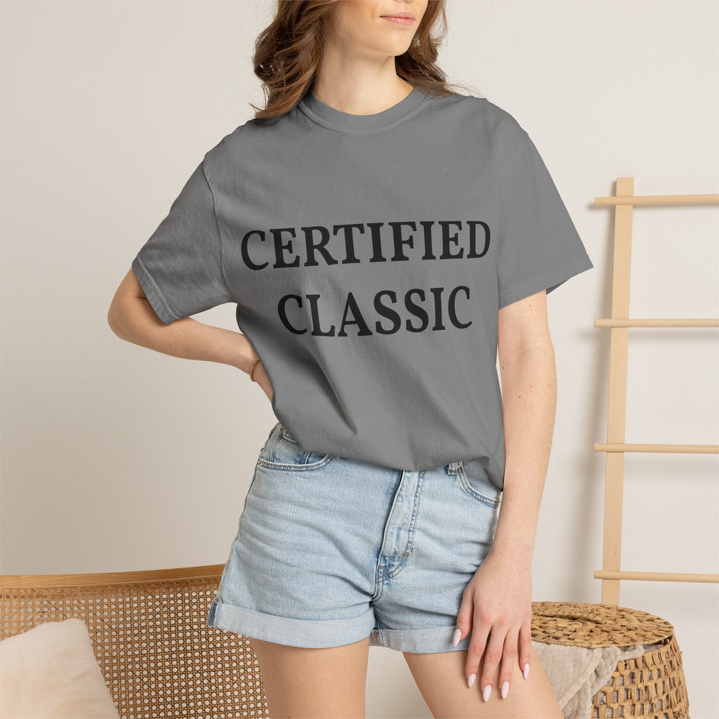 Certified Classic T-Shirt