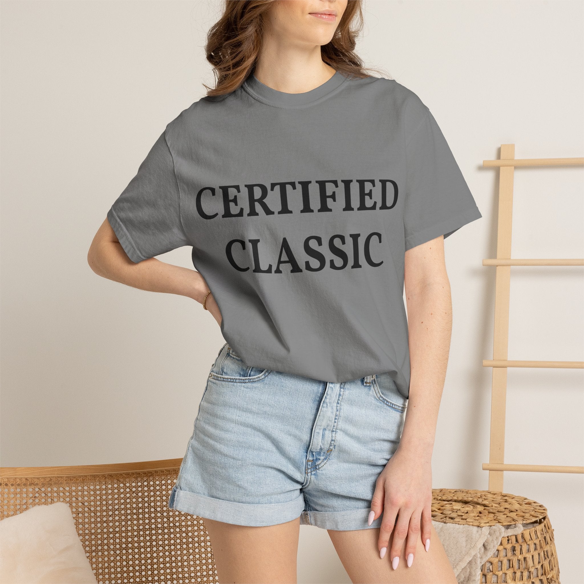 Certified Classic T-Shirt