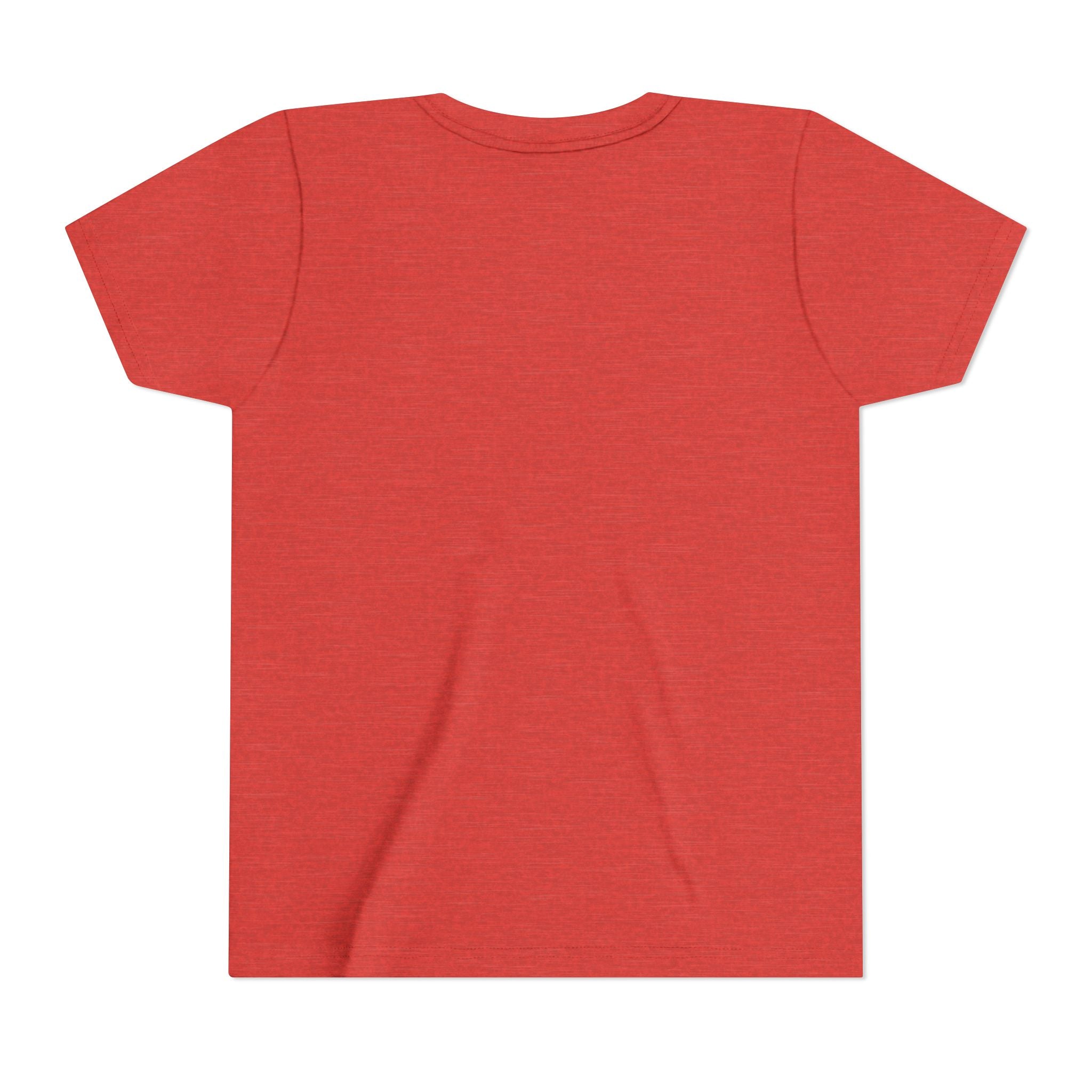 Juneteenth Youth Tee — "Smart. Strong. Free." Black Girl Reading Graphic Kid Shirt