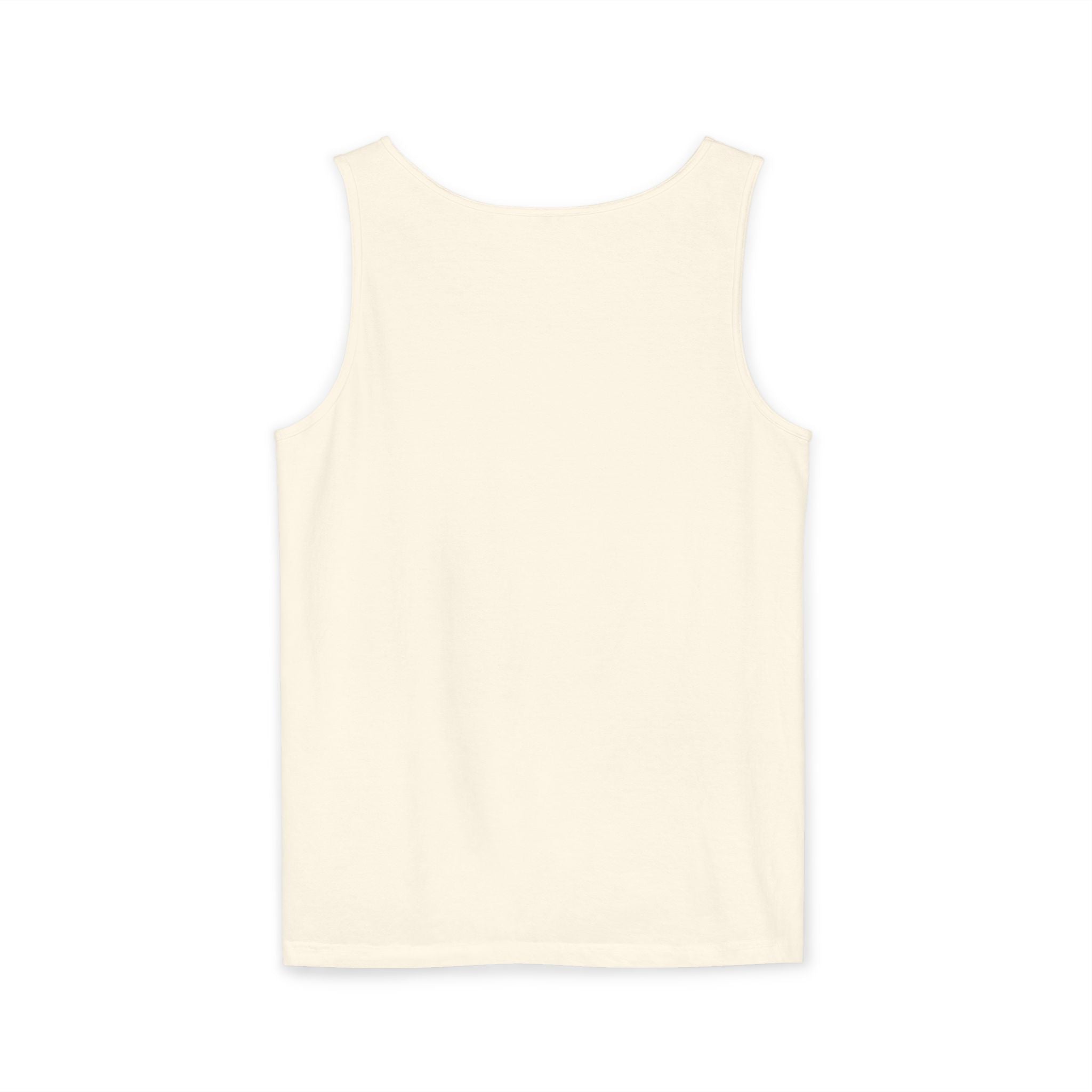 Earn Your Stripes Graphic Tank Top