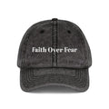 Vintage Cap (Embroidery)