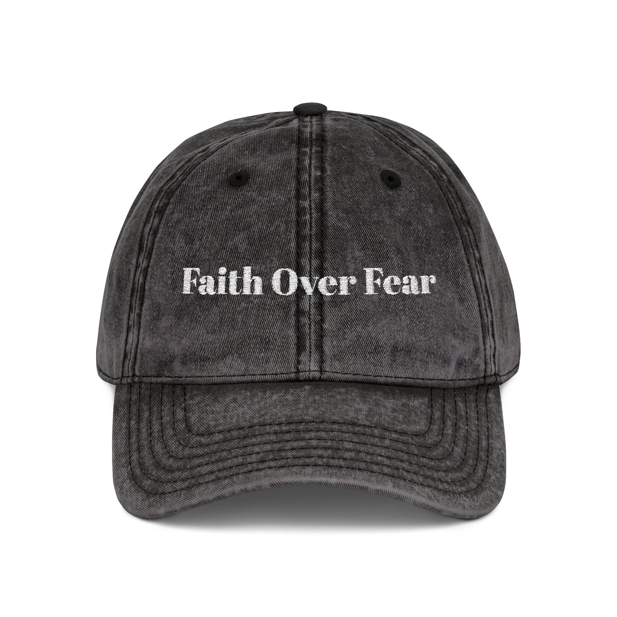 Vintage Cap (Embroidery)