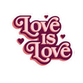 Love Is Love Sticker