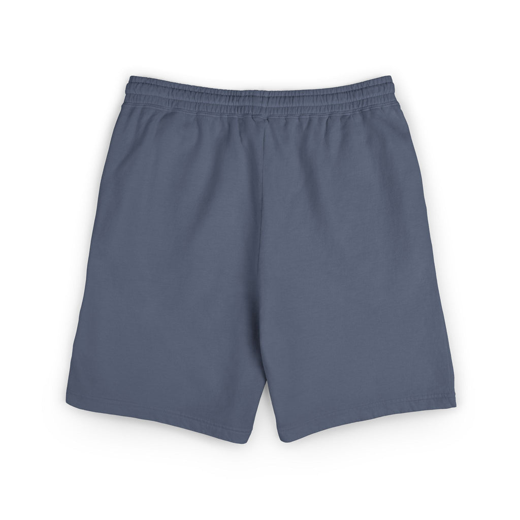 Built Different Sweat Shorts — Garment-Dyed Fleece Athletic Shorts