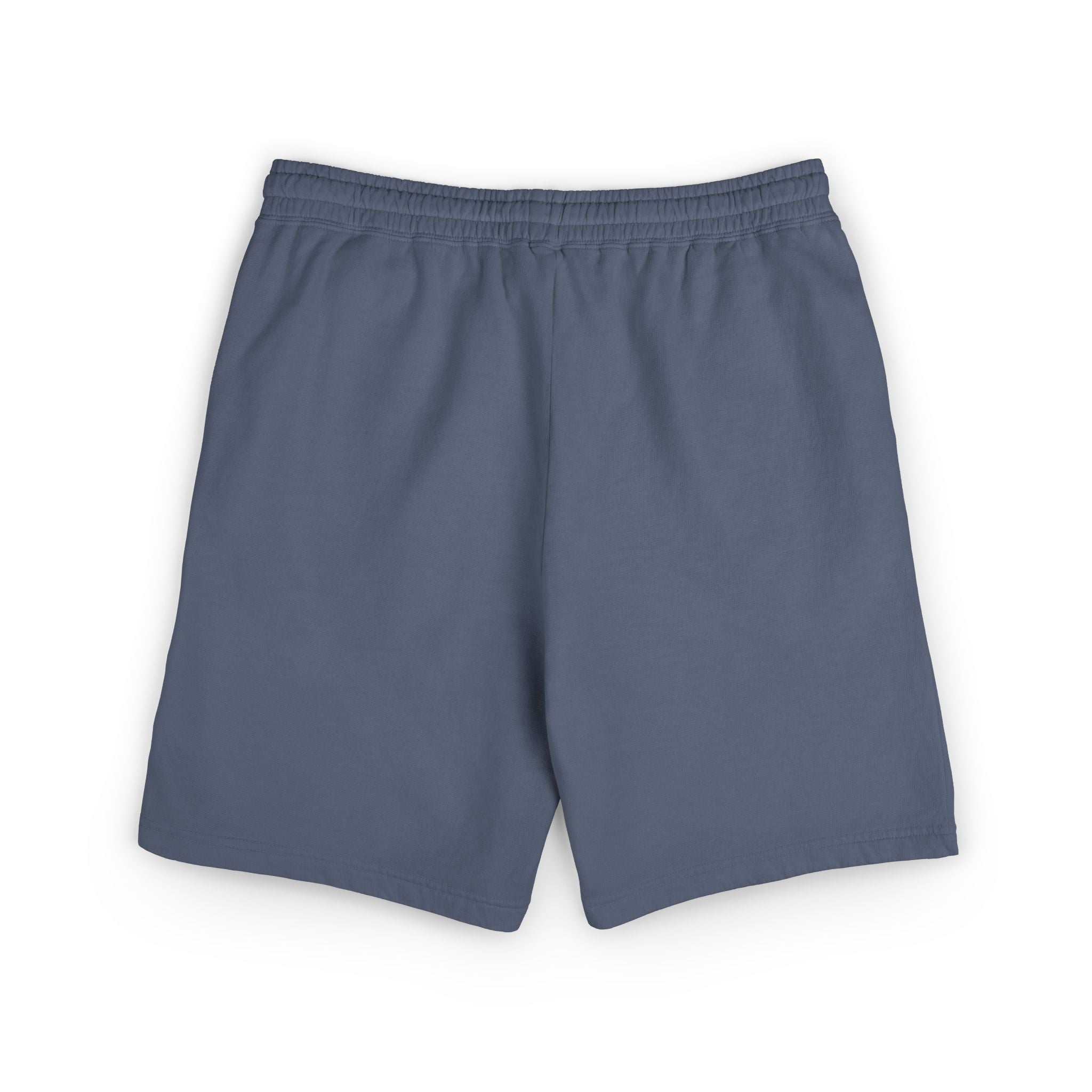 Built Different Sweat Shorts — Garment-Dyed Fleece Athletic Shorts