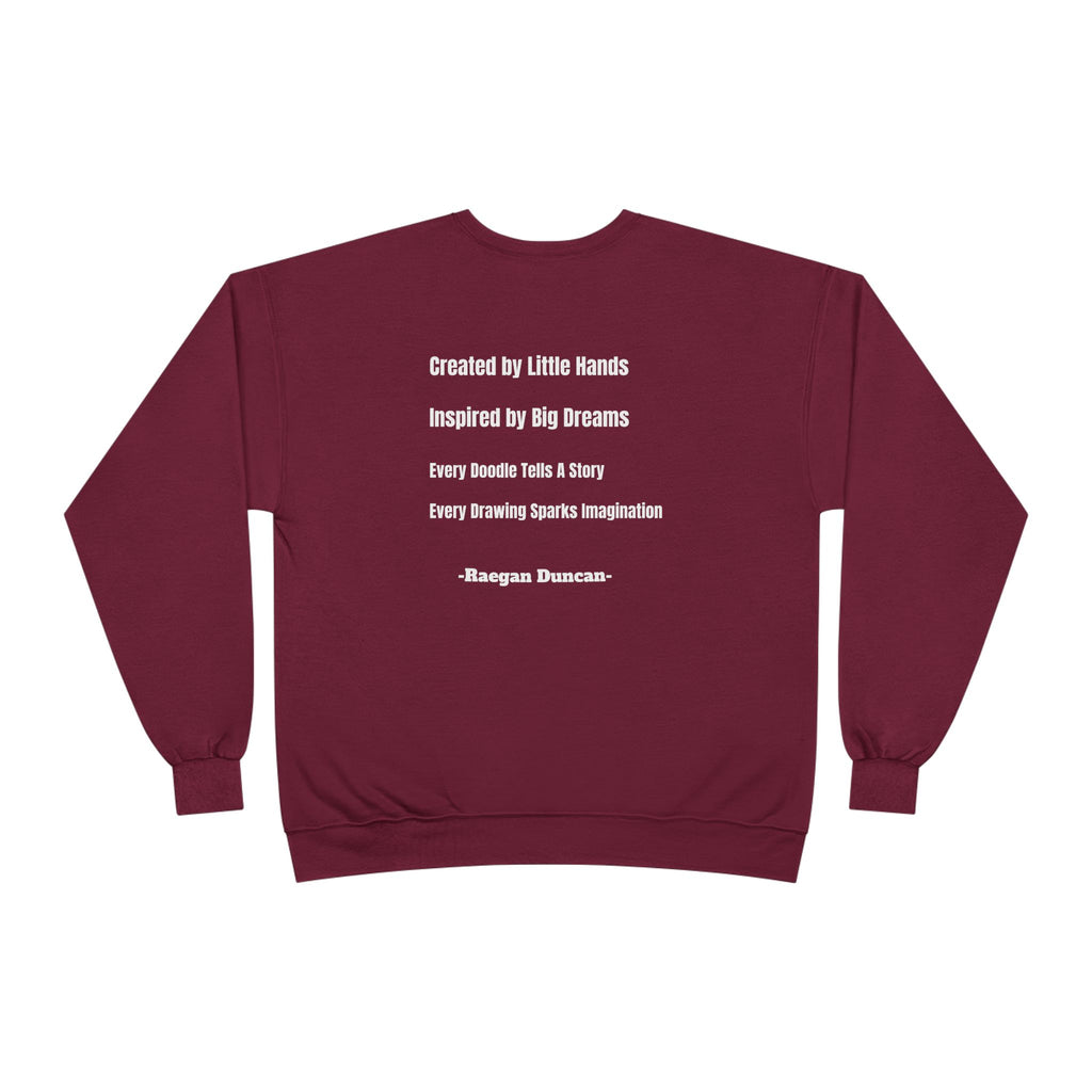 Unisex EcoSmart® Crewneck Sweatshirt