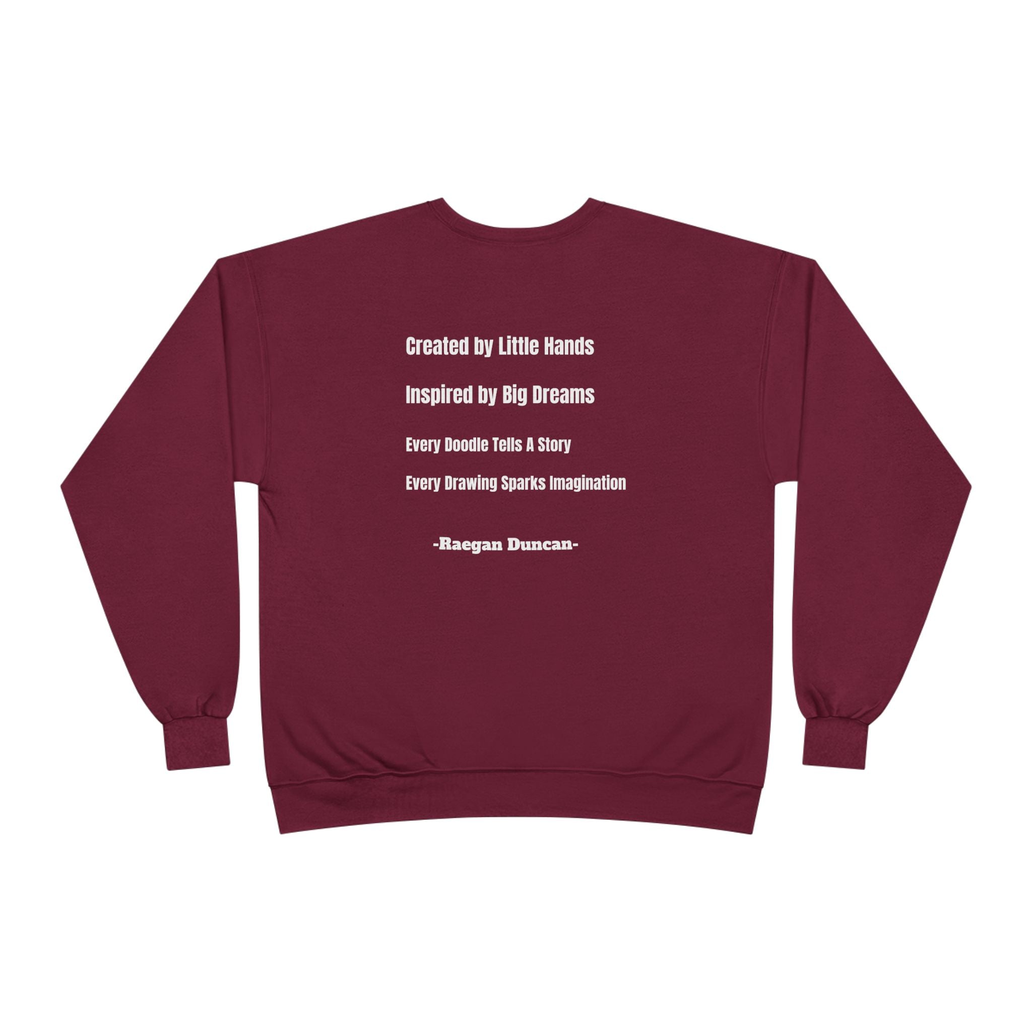 Unisex EcoSmart® Crewneck Sweatshirt