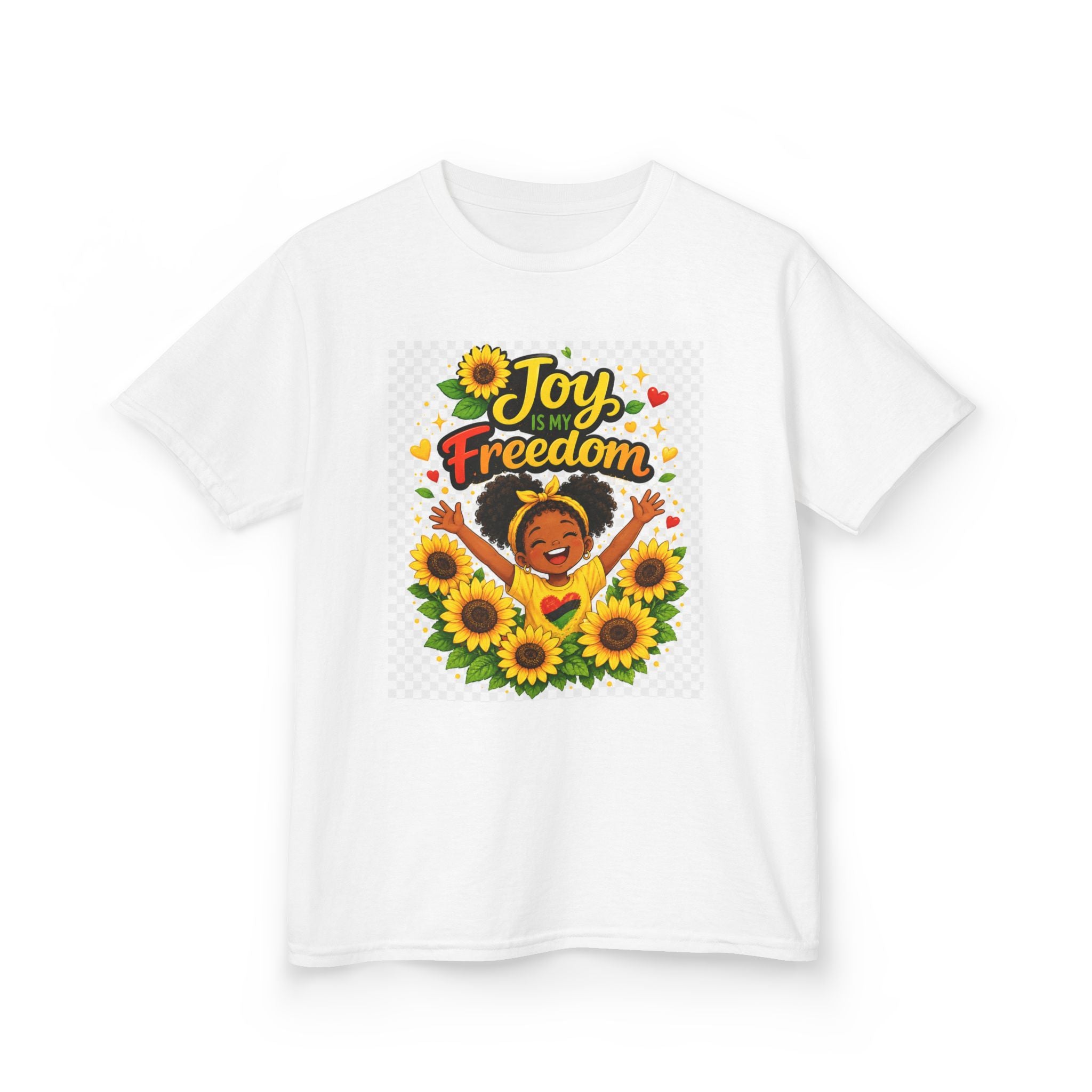 Kids Heavy Cotton™ Tee