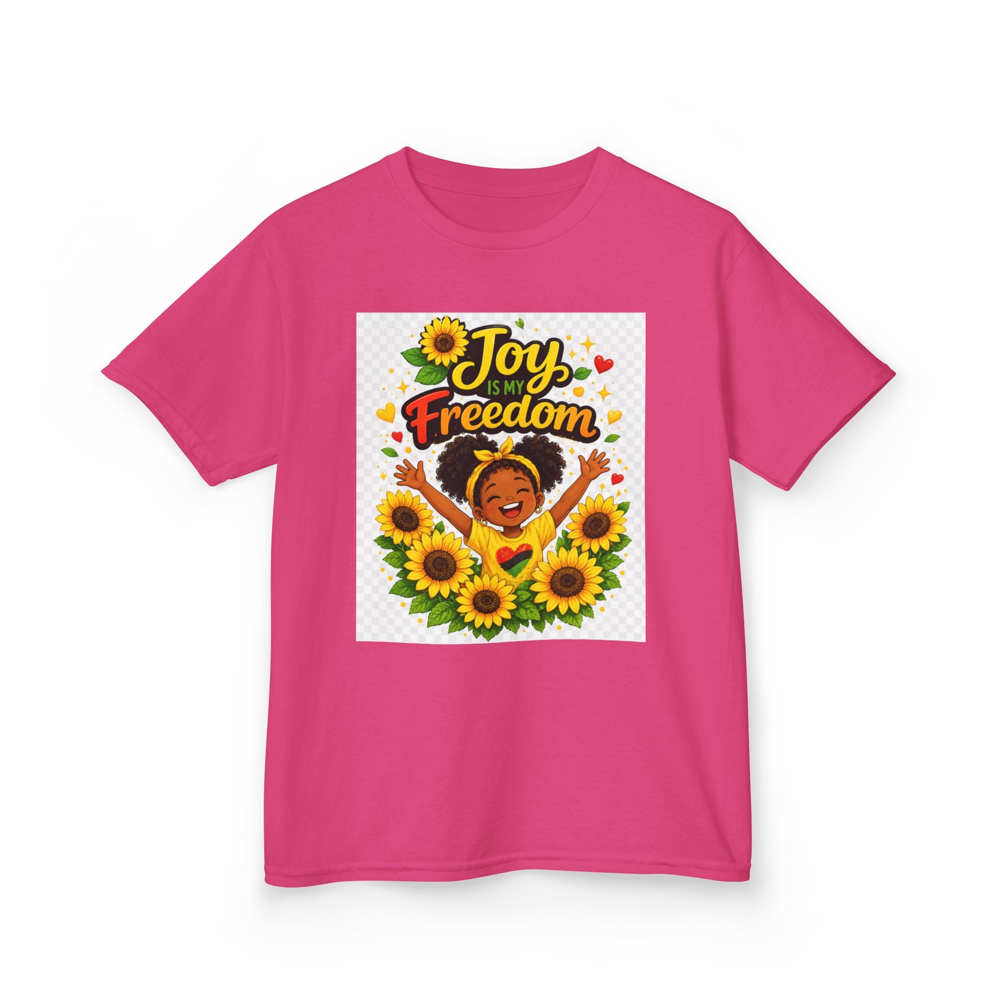 Kids Heavy Cotton™ Tee