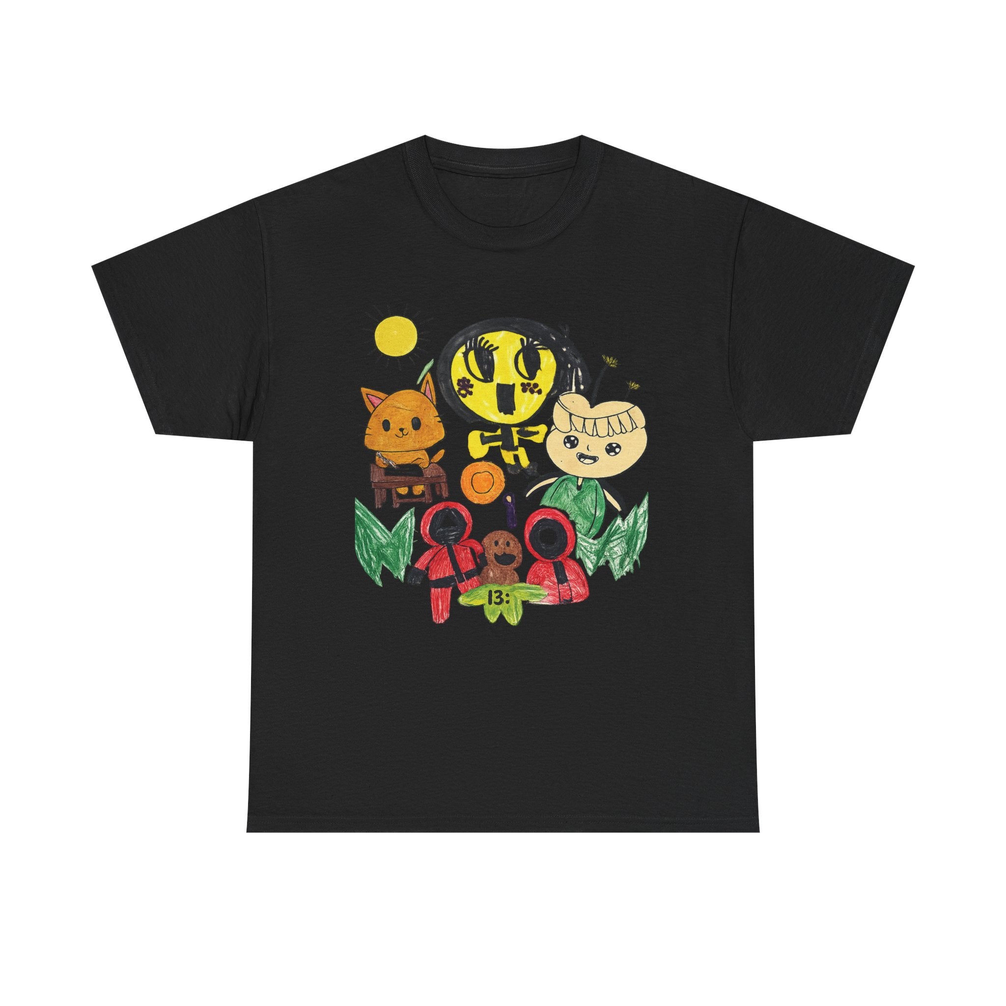 Unisex Heavy Cotton Tee